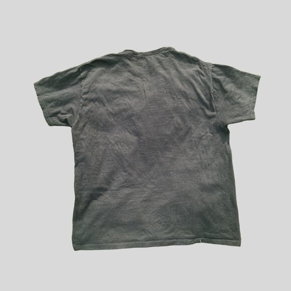 Hennything Is Possible Bear Short Sleeve Cotton Unisex Men Women Tshirt - Picture 3 of 7